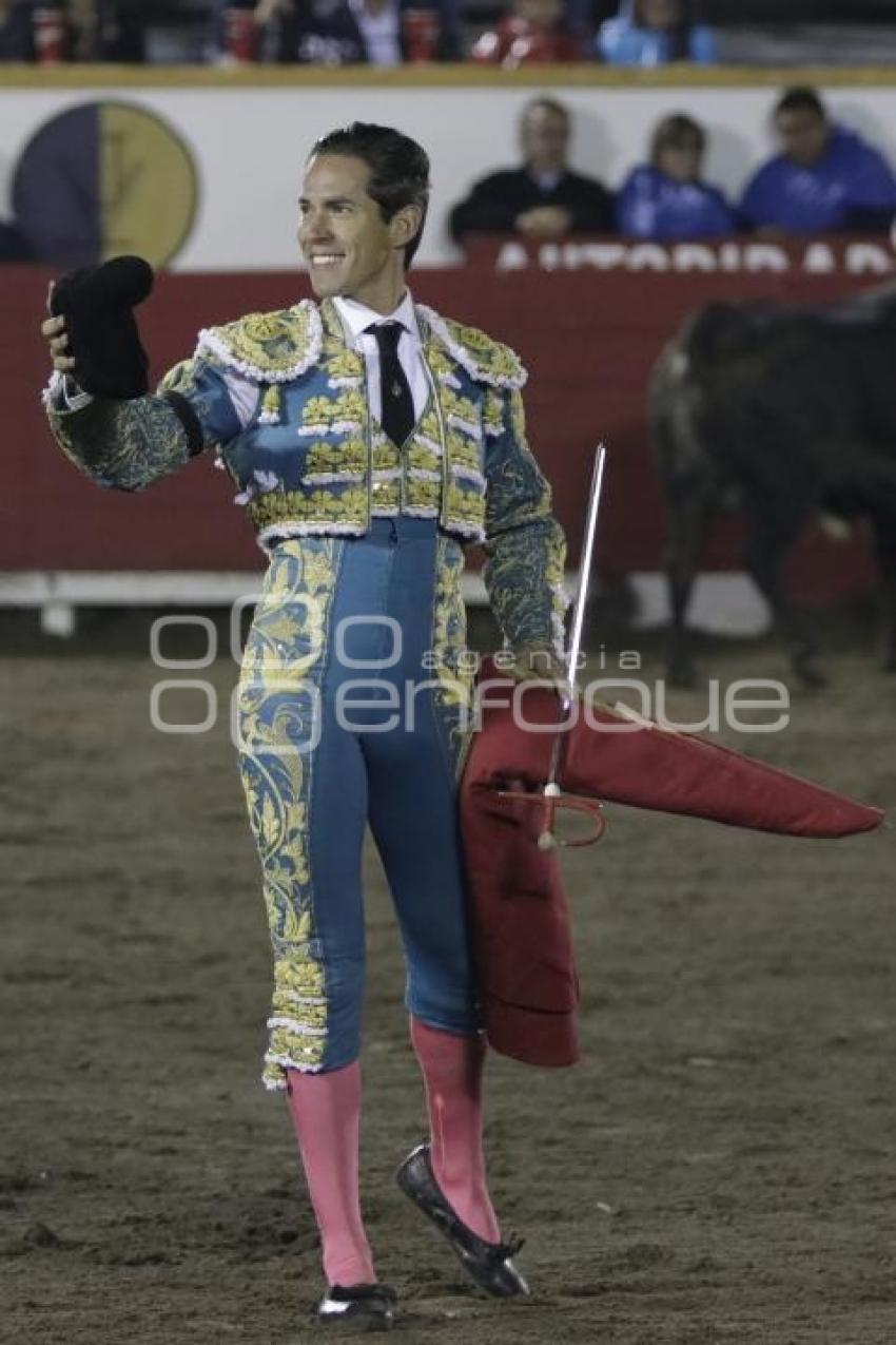 SEGUNDA CORRIDA DE FERIA