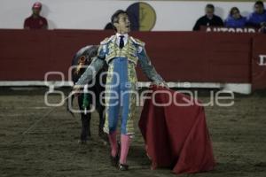 SEGUNDA CORRIDA DE FERIA