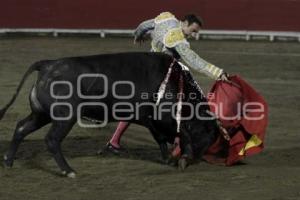 SEGUNDA CORRIDA DE FERIA