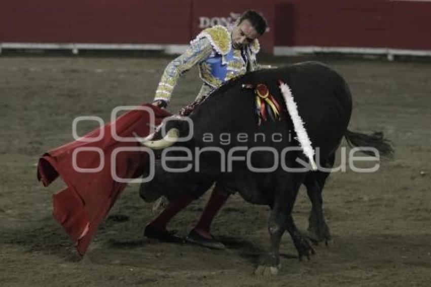 SEGUNDA CORRIDA DE FERIA