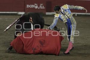 SEGUNDA CORRIDA DE FERIA