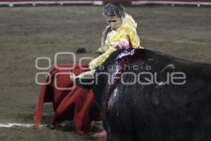 SEGUNDA CORRIDA DE FERIA