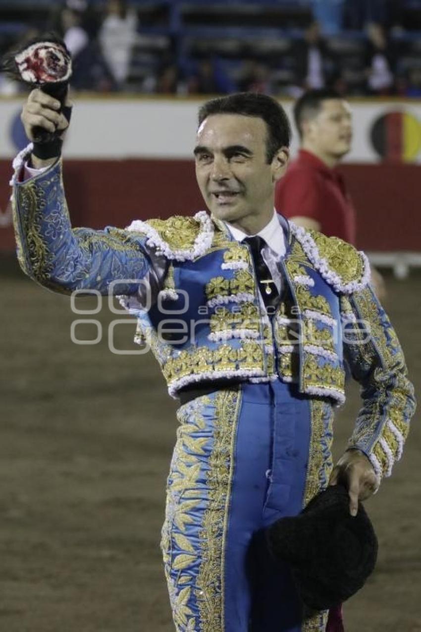 SEGUNDA CORRIDA DE FERIA