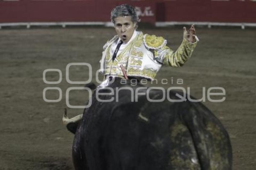 SEGUNDA CORRIDA DE FERIA