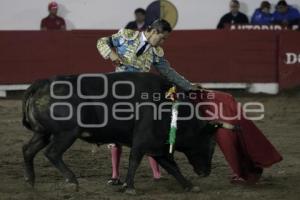 SEGUNDA CORRIDA DE FERIA