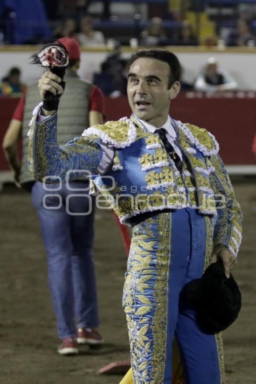 SEGUNDA CORRIDA DE FERIA