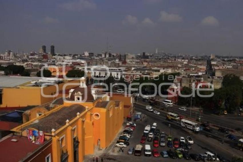 PANORÁMICA DE PUEBLA