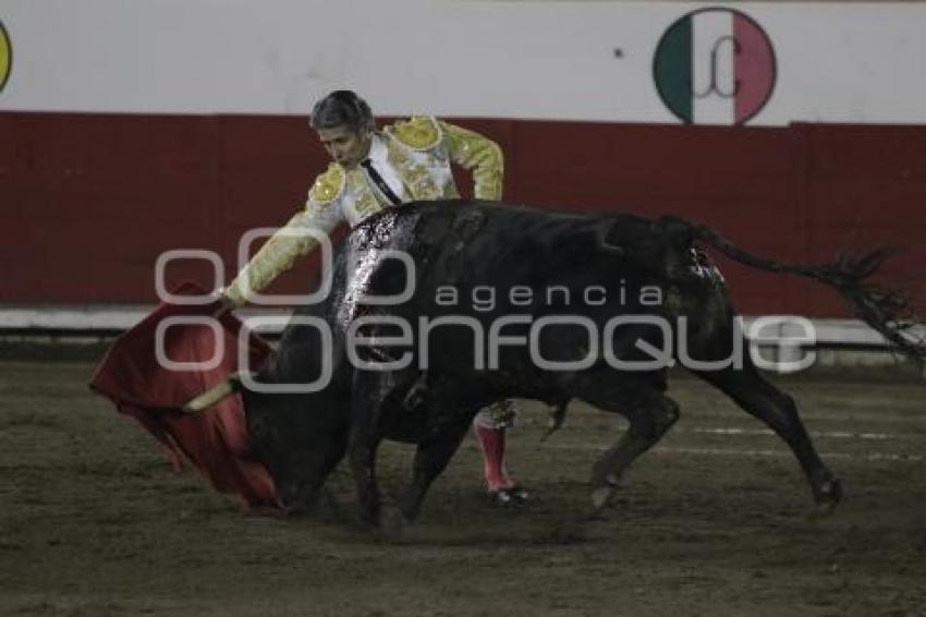 SEGUNDA CORRIDA DE FERIA