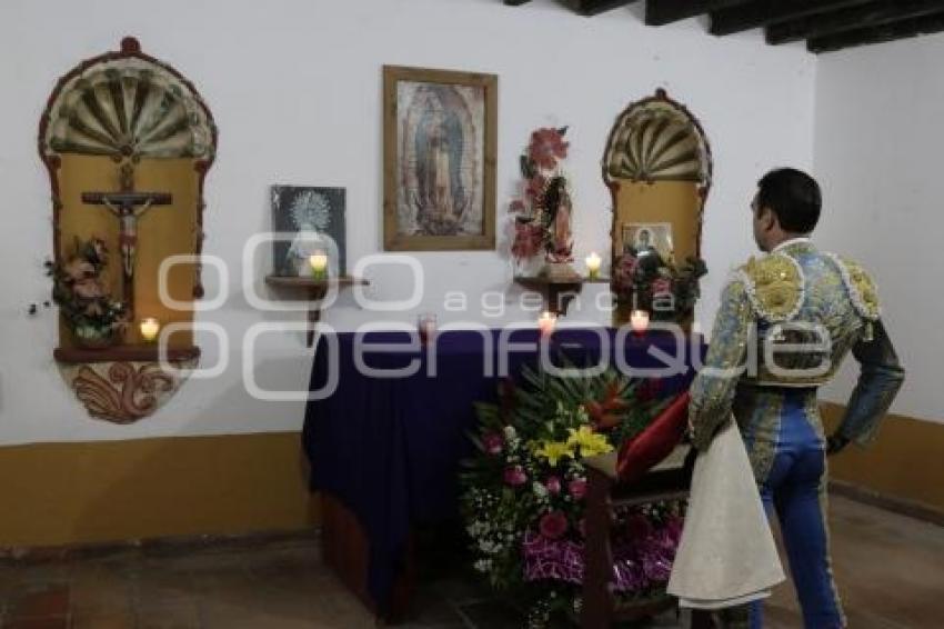 SEGUNDA CORRIDA DE FERIA