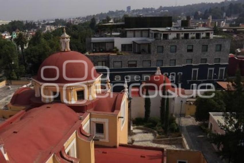 PANORÁMICA DE PUEBLA