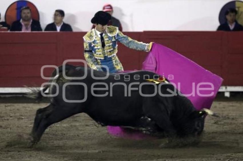 SEGUNDA CORRIDA DE FERIA