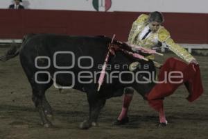 SEGUNDA CORRIDA DE FERIA