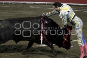 SEGUNDA CORRIDA DE FERIA