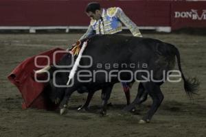 SEGUNDA CORRIDA DE FERIA