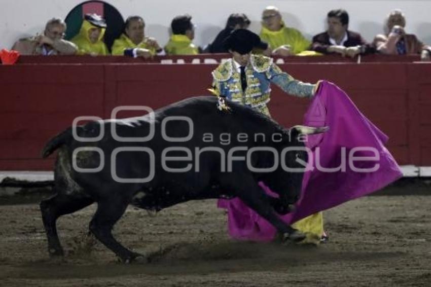 SEGUNDA CORRIDA DE FERIA