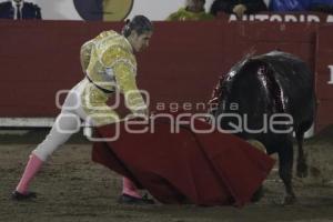 SEGUNDA CORRIDA DE FERIA