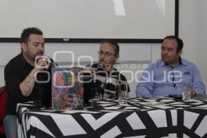 ANTOLOGIA DEL COMIC HECHO EN PUEBLA