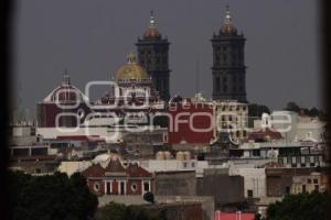 PANORÁMICA DE PUEBLA