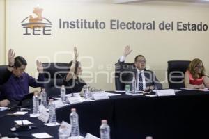 SESIÓN IEE