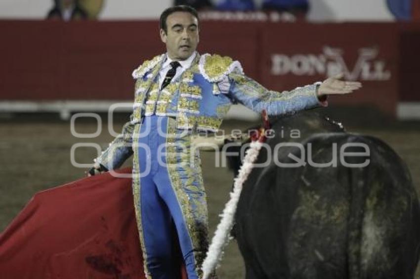 SEGUNDA CORRIDA DE FERIA