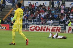 FÚTBOL . LOBOS BUAP VS CLUB PUEBLA