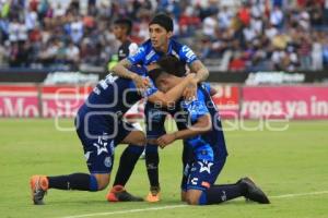 FÚTBOL . LOBOS BUAP VS CLUB PUEBLA