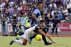 FÚTBOL . LOBOS BUAP VS CLUB PUEBLA