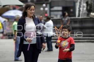 PREVIO DÍA DEL NIÑO