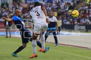 FÚTBOL . LOBOS BUAP VS CLUB PUEBLA