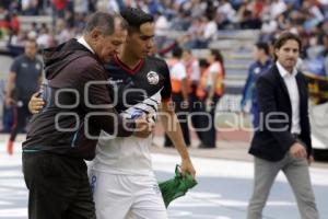 FÚTBOL . LOBOS BUAP VS CLUB PUEBLA