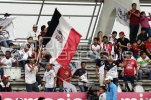 FÚTBOL . LOBOS BUAP VS CLUB PUEBLA