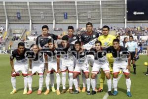 FÚTBOL . LOBOS BUAP VS CLUB PUEBLA