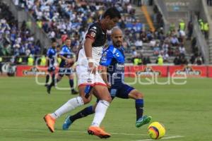 FÚTBOL . LOBOS BUAP VS CLUB PUEBLA