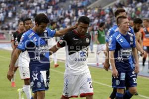 FÚTBOL . LOBOS BUAP VS CLUB PUEBLA