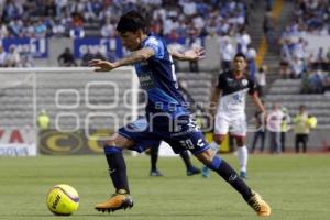 FÚTBOL . LOBOS BUAP VS CLUB PUEBLA