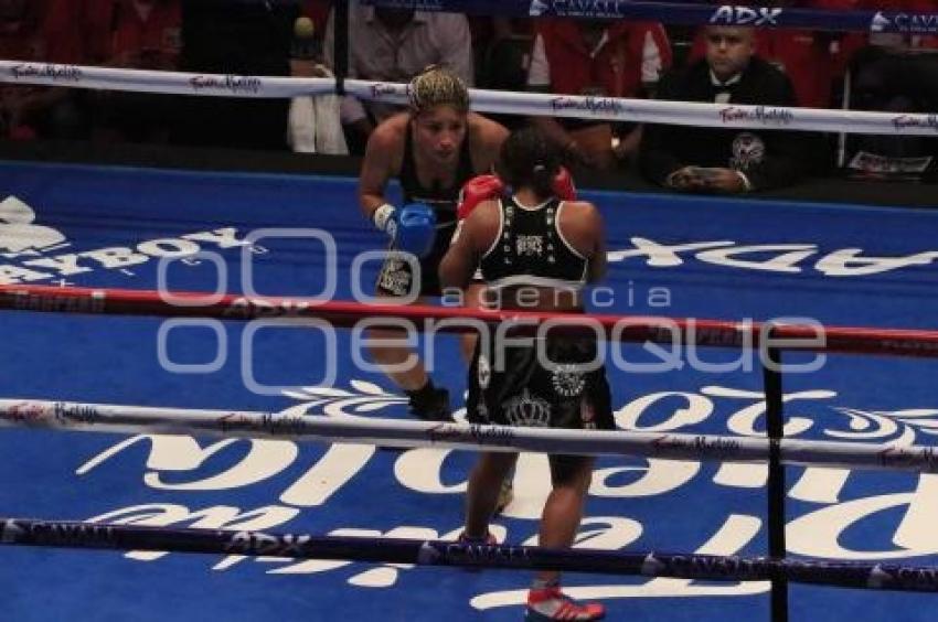 BOX . CAMPEONATO MUNDIAL WBC