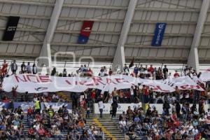 FÚTBOL . LOBOS BUAP VS CLUB PUEBLA