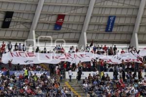 FÚTBOL . LOBOS BUAP VS CLUB PUEBLA