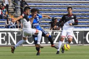 FÚTBOL . LOBOS BUAP VS CLUB PUEBLA