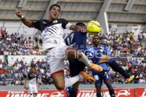 FÚTBOL . LOBOS BUAP VS CLUB PUEBLA