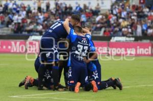 FÚTBOL . LOBOS BUAP VS CLUB PUEBLA