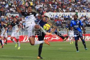 FÚTBOL . LOBOS BUAP VS CLUB PUEBLA