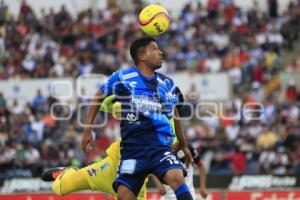 FÚTBOL . LOBOS BUAP VS CLUB PUEBLA