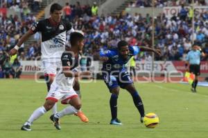 FÚTBOL . LOBOS BUAP VS CLUB PUEBLA