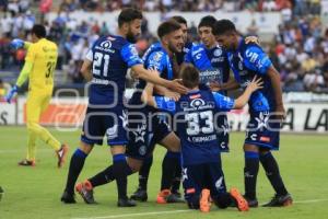 FÚTBOL . LOBOS BUAP VS CLUB PUEBLA