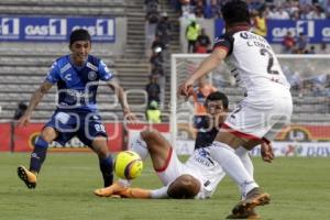 FÚTBOL . LOBOS BUAP VS CLUB PUEBLA