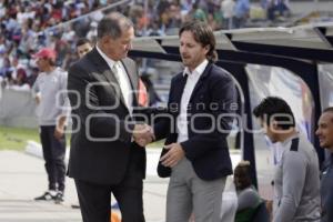 FÚTBOL . LOBOS BUAP VS CLUB PUEBLA