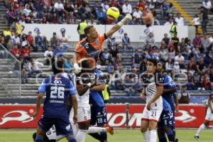 FÚTBOL . LOBOS BUAP VS CLUB PUEBLA