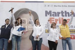 CAMPAÑA . MARTHA ERIKA