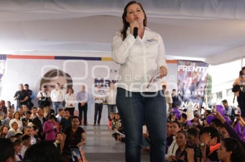 CAMPAÑA . MARTHA ERIKA